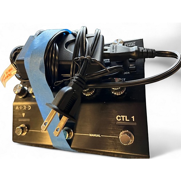 Used BOSS GT1000 CORE Effect Processor