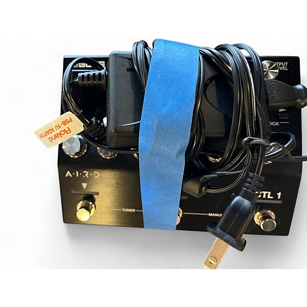 Used BOSS GT1000 CORE Effect Processor