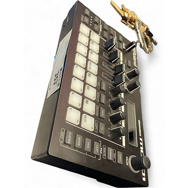 Used Roland MC101 Sound Module