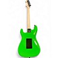 Used Charvel SoCal Style 1 HH SLIME GREEN Solid Body Electric Guitar