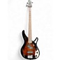 Used Yamaha TRBX174 Violin Sunburst Electric Bass Guitar thumbnail