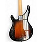 Used Yamaha TRBX174 Violin Sunburst Electric Bass Guitar