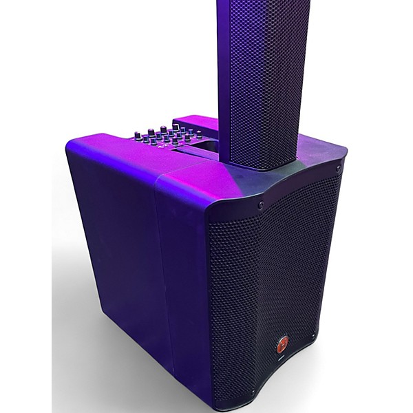 Used Harbinger MLS1000 Powered Speaker