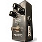 Used MXR REVERB Effect Pedal