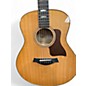 Used Taylor GT 611E LTD Natural Acoustic Electric Guitar