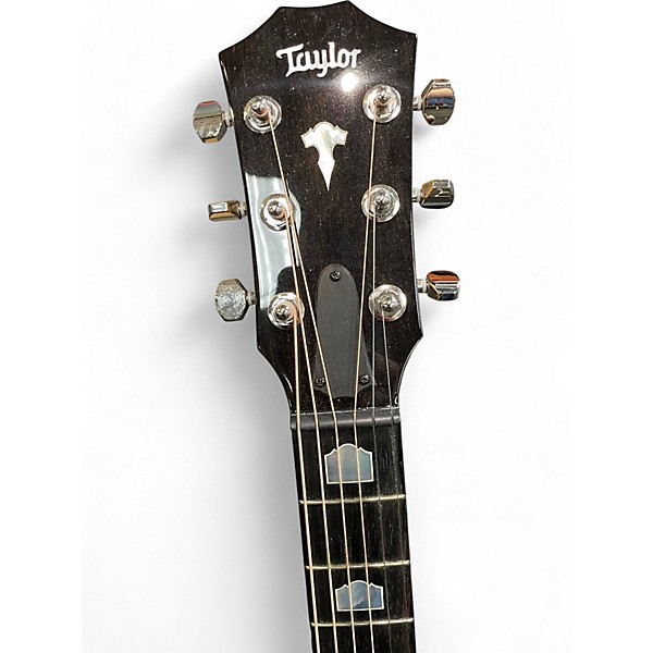 Used Taylor GT 611E LTD Natural Acoustic Electric Guitar