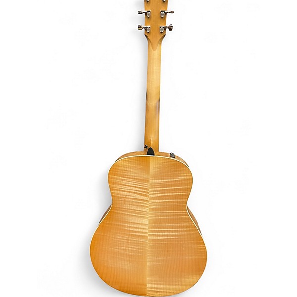 Used Taylor GT 611E LTD Natural Acoustic Electric Guitar