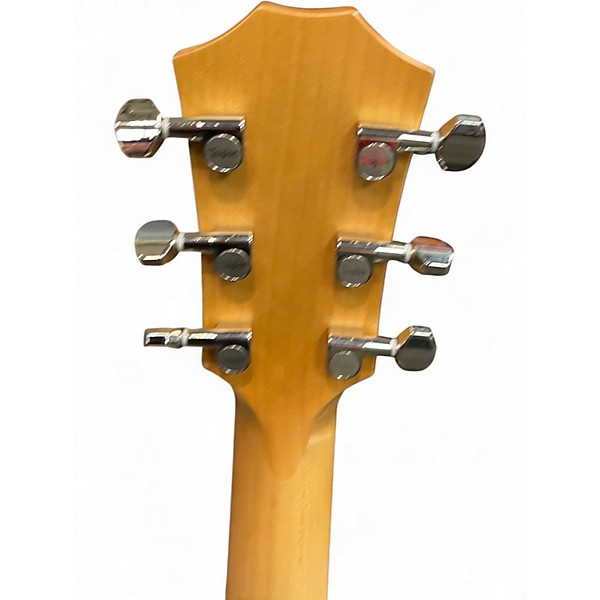 Used Taylor GT 611E LTD Natural Acoustic Electric Guitar