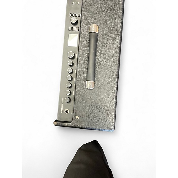 Used Fender  gtx100 Guitar Combo Amp