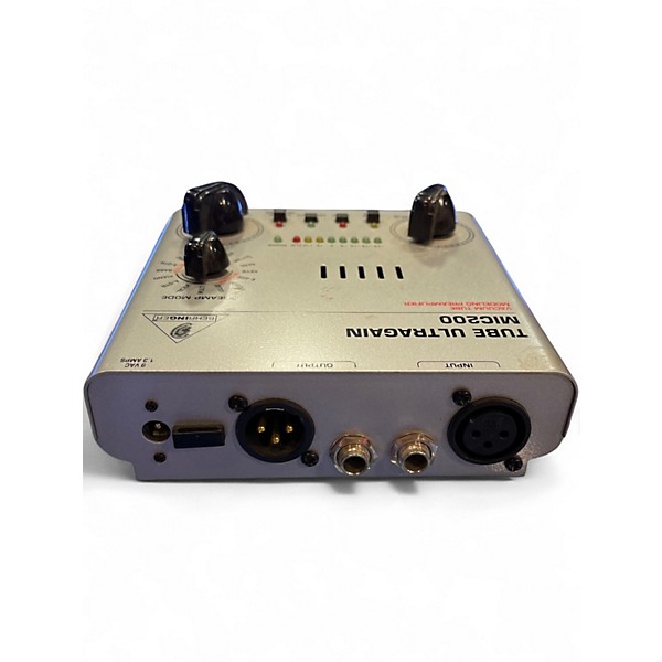 Used Behringer MIC200 Microphone Preamp
