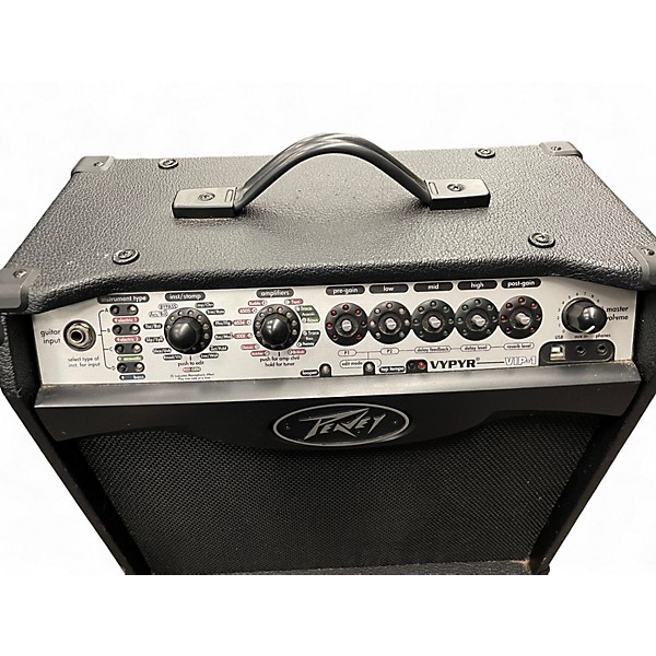 Used Peavey Vypyr VIP 1 20W 1X8 Guitar Combo Amp