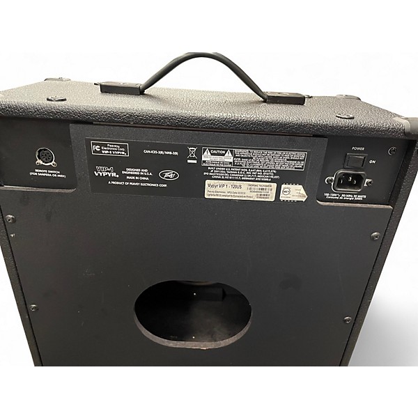 Used Peavey Vypyr VIP 1 20W 1X8 Guitar Combo Amp