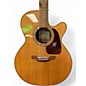 Used 2020s Takamine P5NC Natural Acoustic Electric Guitar thumbnail