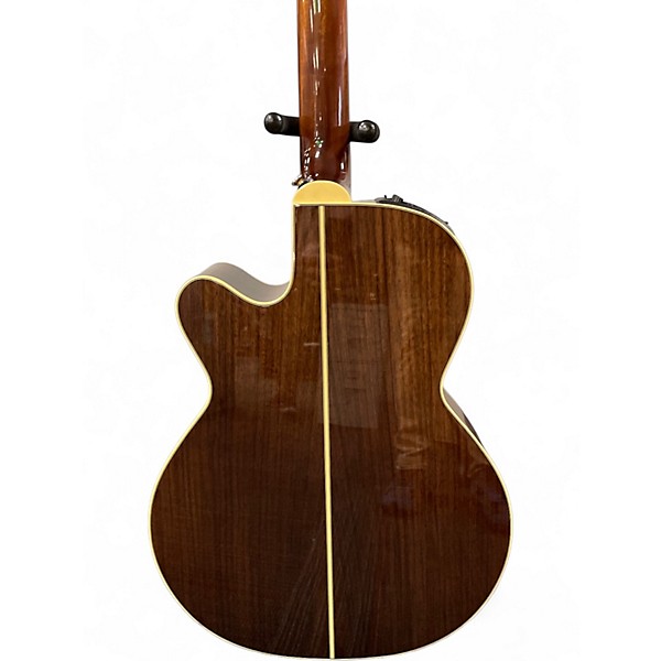 Used 2020s Takamine P5NC Natural Acoustic Electric Guitar