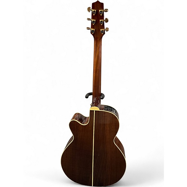 Used 2020s Takamine P5NC Natural Acoustic Electric Guitar