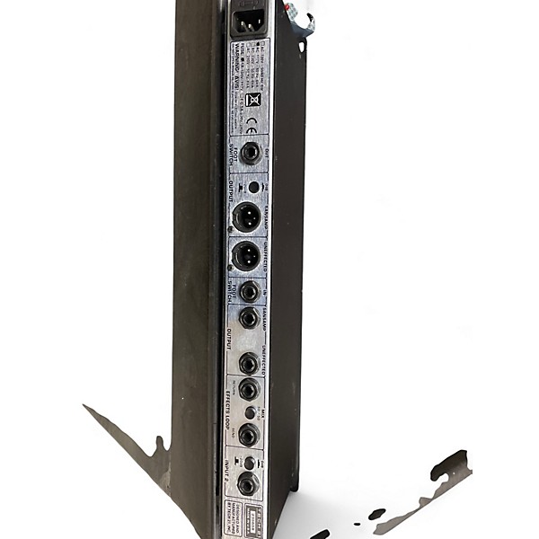 Used Tech 21 SansAmp Bass Preamp