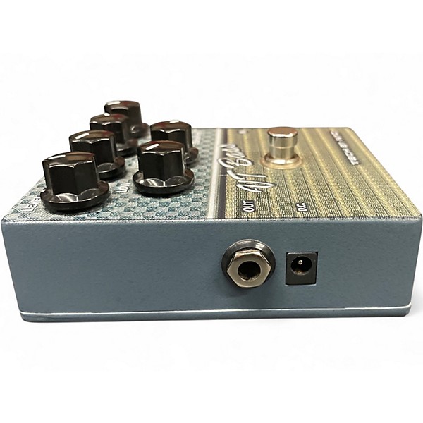 Used Tech 21 VT Bass Bass Effect Pedal