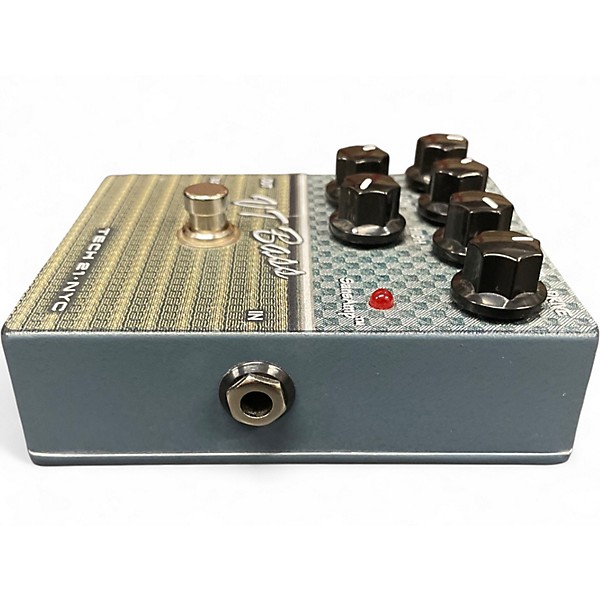 Used Tech 21 VT Bass Bass Effect Pedal