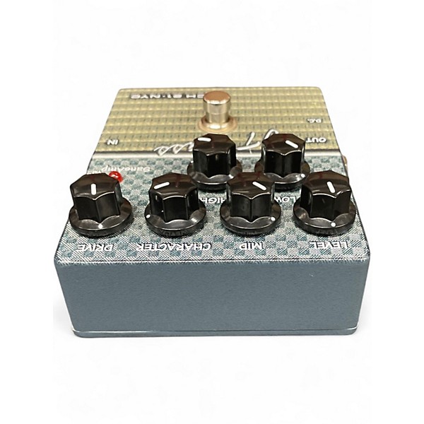 Used Tech 21 VT Bass Bass Effect Pedal