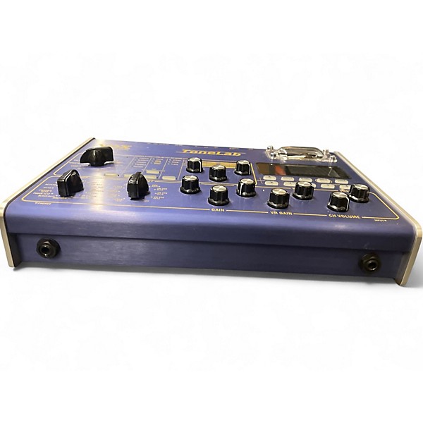 Used VOX Tonelab Effect Processor