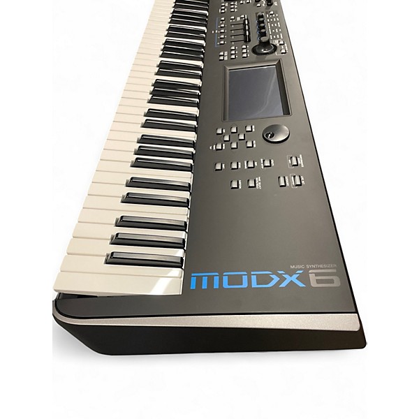 Used Yamaha MODX6 Synthesizer