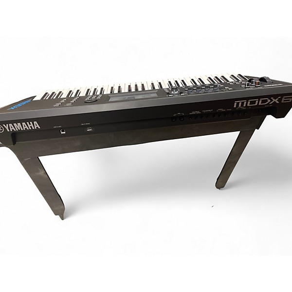 Used Yamaha MODX6 Synthesizer