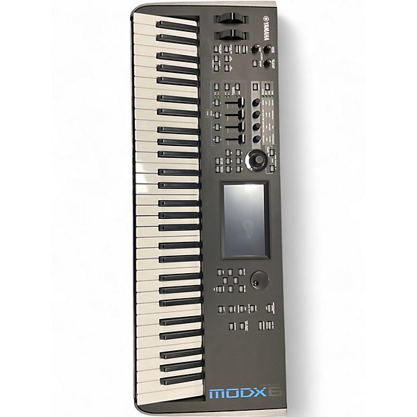 Used Yamaha MODX6 Synthesizer