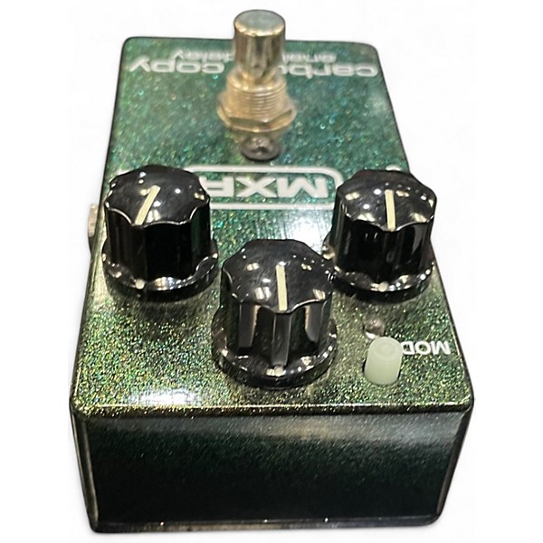 Used MXR Carbon Copy Effect Pedal