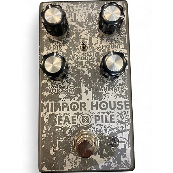 Used Electronic Audio Experiments MIRROR HOUSE Effect Pedal