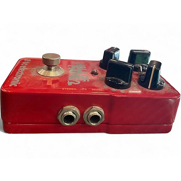 Used TC Electronic Hall Of Fame 2 Reverb Effect Pedal