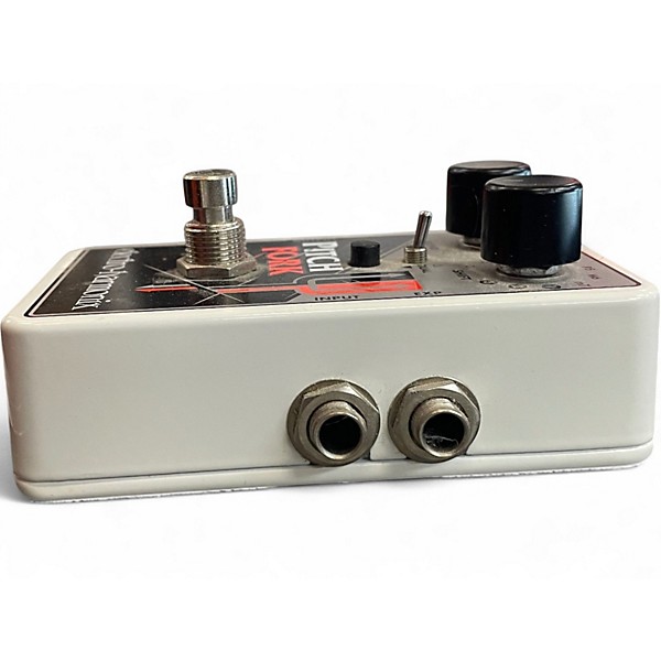 Used Electro-Harmonix Pitch Fork Polyphonic Pitch Shifting Effect Pedal
