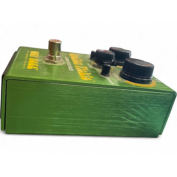 Used Way Huge Electronics WHE401 Swollen Pickle MKII Super Jumbo Fuzz Effect Pedal