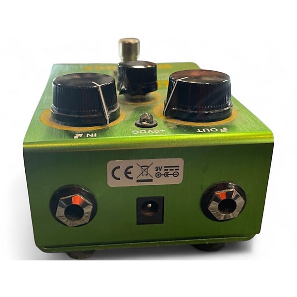 Used Way Huge Electronics WHE401 Swollen Pickle MKII Super Jumbo Fuzz Effect Pedal