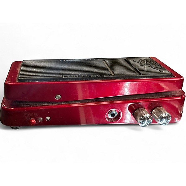 Used Dunlop SW95 Cry Baby Slash Wah Effect Pedal