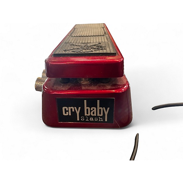 Used Dunlop SW95 Cry Baby Slash Wah Effect Pedal