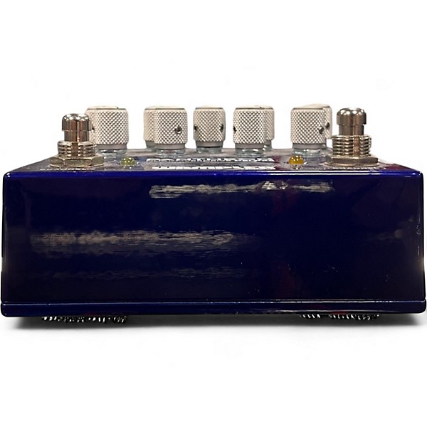 Used Wampler PANTHEIN DUAL OVERDRIVE Effect Pedal