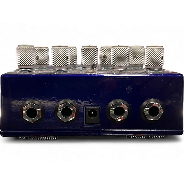 Used Wampler PANTHEIN DUAL OVERDRIVE Effect Pedal