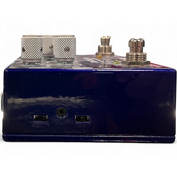 Used Wampler PANTHEIN DUAL OVERDRIVE Effect Pedal