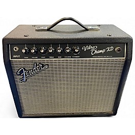 Used Fender Vibro Champ XD 5W 1X8 Guitar Combo Amp