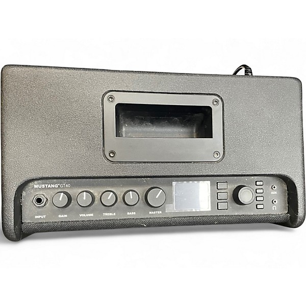 Used Fender Mustang GT 40 40W 2X6.5 Guitar Combo Amp