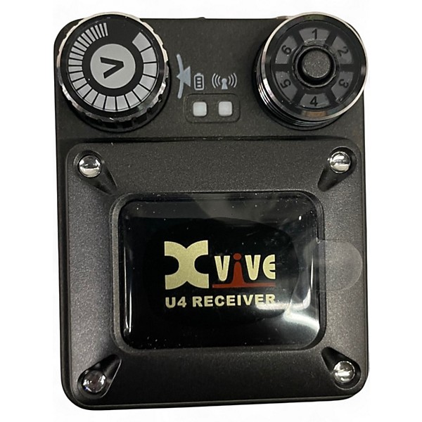 Used Xvive u4 In Ear Wireless System