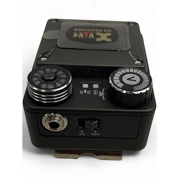 Used Xvive u4 In Ear Wireless System