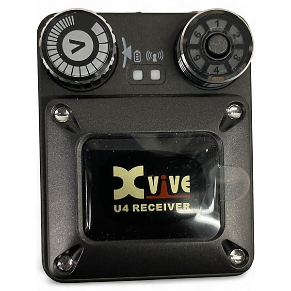 Used Xvive U4 In Ear Wireless System