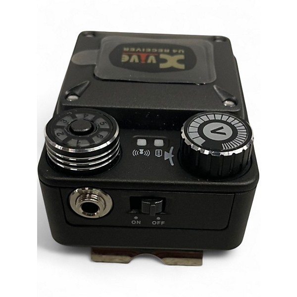 Used Xvive U4 In Ear Wireless System