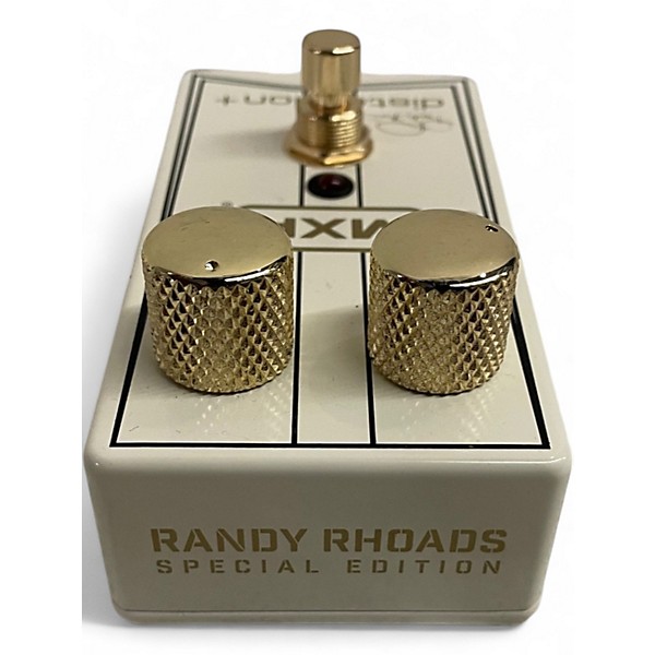 Used MXR distortion + randy rhoads Effect Pedal