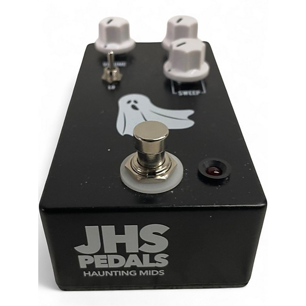 Used JHS Pedals haunting mids Pedal