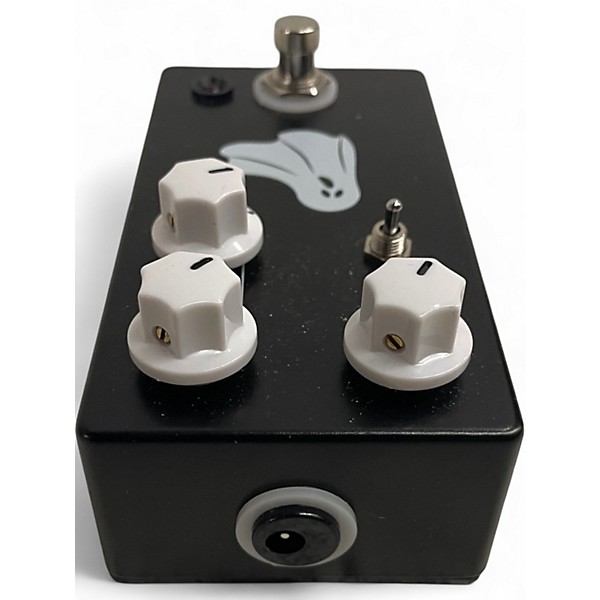 Used JHS Pedals haunting mids Pedal