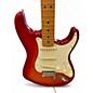 Used Fender Player Stratocaster Cherry Sunburst Solid Body Electric Guitar