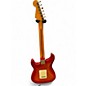 Used Fender Player Stratocaster Cherry Sunburst Solid Body Electric Guitar