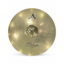 Used Zildjian 20in A Custom Medium Ride Cymbal